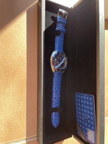 Meisterzeit herrenchronograph - meisterzeit,