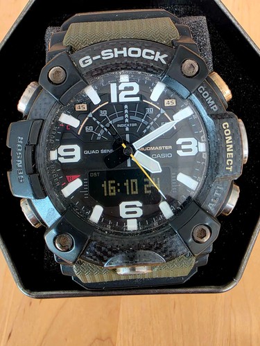 Shock mudmaster b100 1aer - mudmaster, gg-b100-1aer