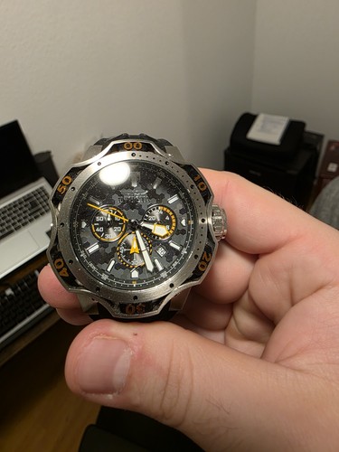 Invicta venom 47760 52mm - venom,