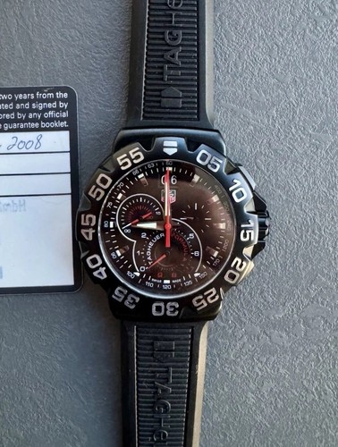 Tag heuer formula cah1012 - heuer,