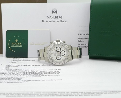 Rolex zenith daytona - zenith,