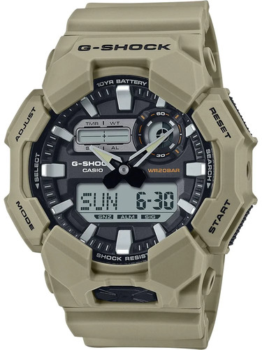 Casio shock 010 5aer - casio, ga-010-5aer