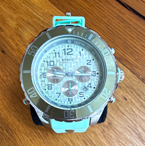 Kyboe giant unisex quarz - giant, 48