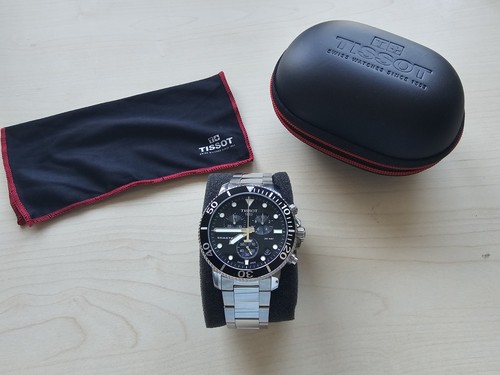 Tissot seastar 1000 - tissot,