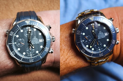 Omega seamaster 300m automatik - seamaster,