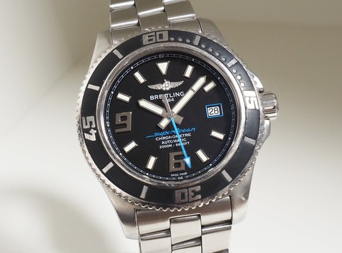 Breitling superocean - superocean, 44