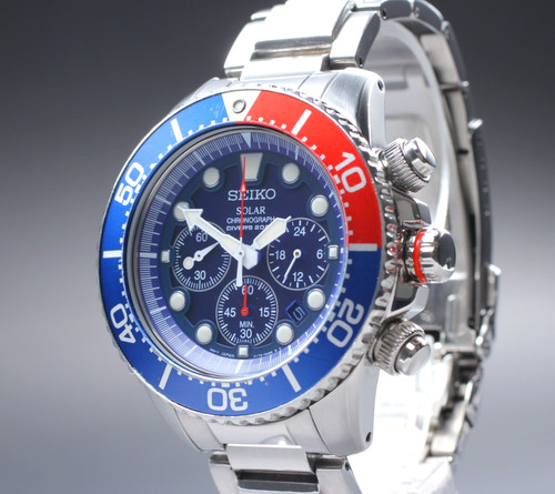 Neuwertig seiko prospex - neuwertig],