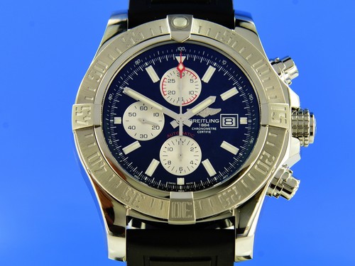 Breitling super avenger - avenger, ii