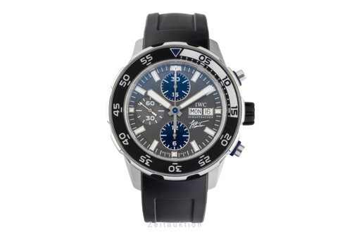 Iwc aquatimer chronograph - aquatimer,