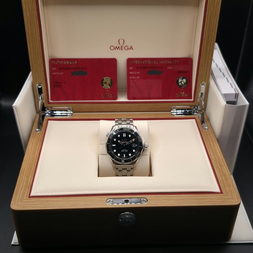 Omega seamaster diver - omega,