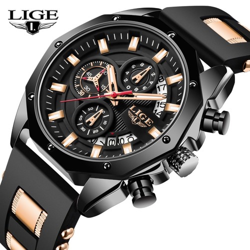 Neu herren armbanduhr quarzuhr - neu,