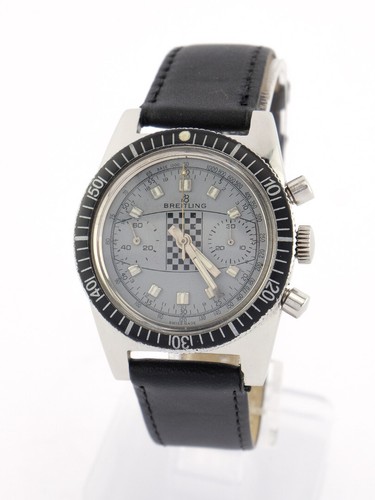 Breitling taucher chronograph - taucher,