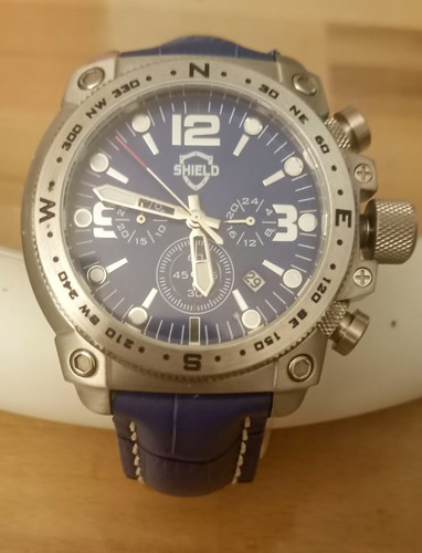 Shield tesei chronograph - shield,