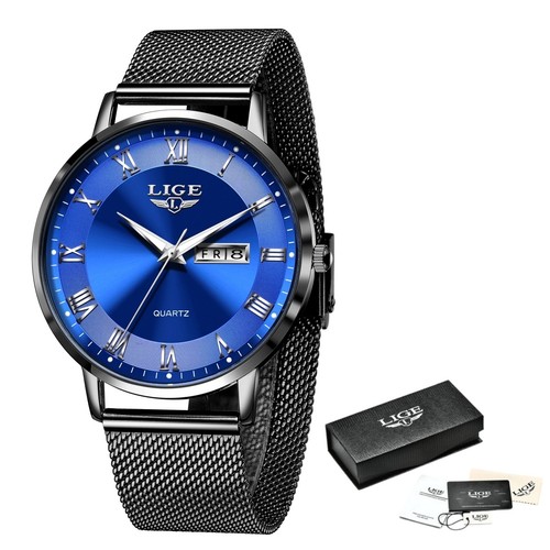 Luxus herren armbanduhr - herren,