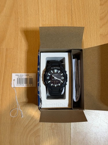Casio shock gba - g-shock, gba-950