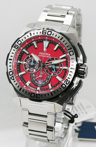 Herrenuhr festina f20724 5 - ✅,
