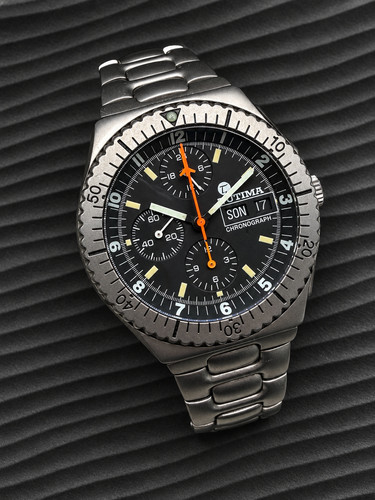 Original tutima 750 - original, military