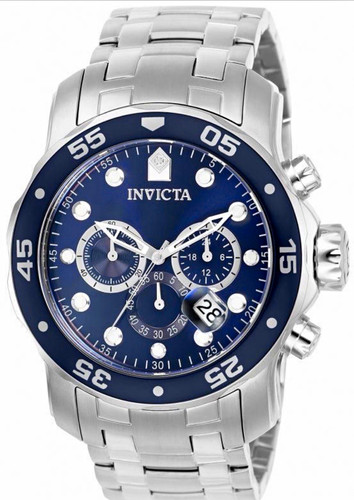 Invicta pro diver - pro,
