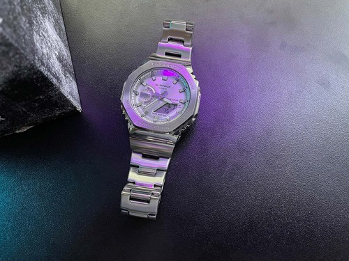 Casio shock herrenuhr - g,