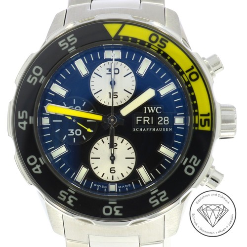Iwc iw376701 aquatimer - iwc,