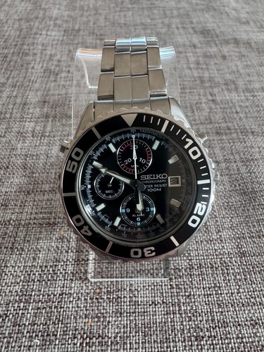Seiko 7t32 7g60 vintage - seiko, 7t32-7g60