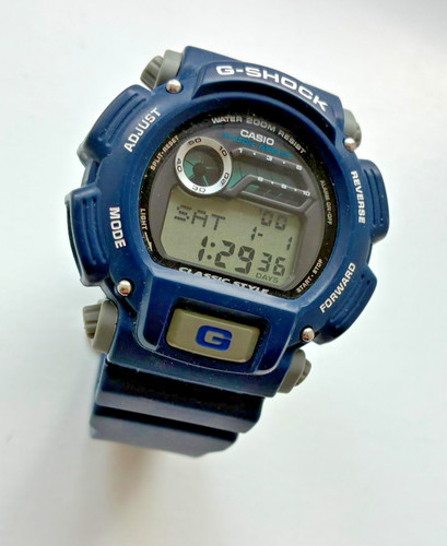 Casio shock 9052 - casio, g-shock