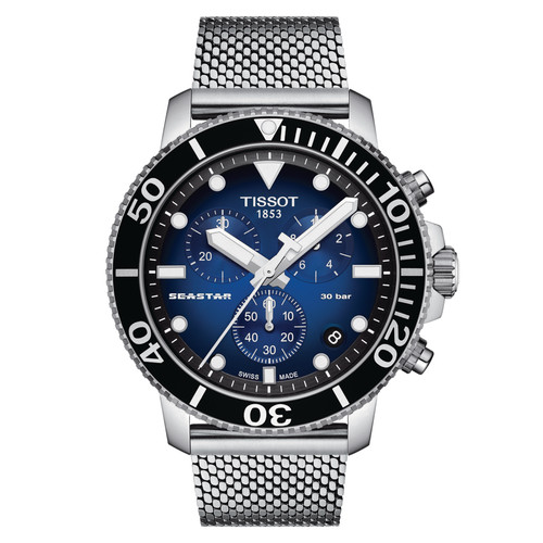 Tissot seastar 1000 - tissot,