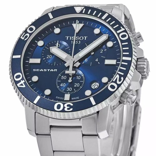 Tissot sport seastar - tissot,