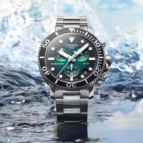 Tissot seastar 1000 - seastar,