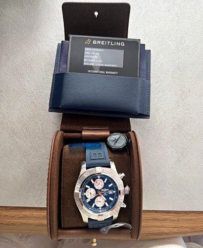 Breitling super avenger - breitling, ii