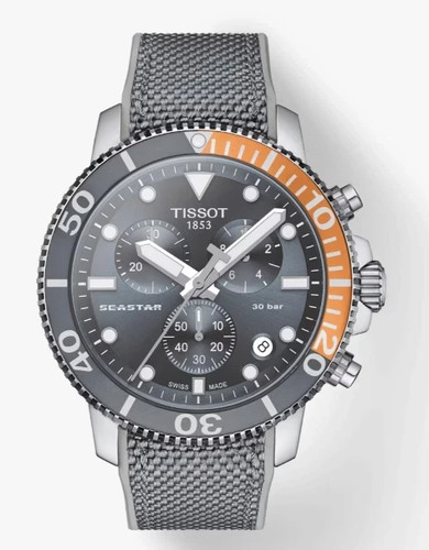 Tissot seastar 1000 - tissot,