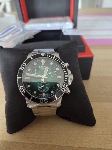 Tissot seastar 1000 - tissot,