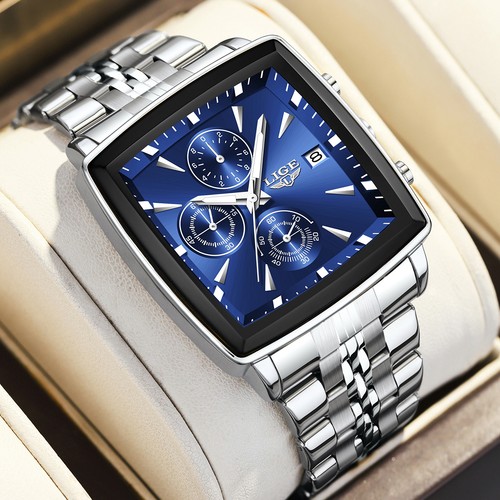 Herren armbanduhr luxus - herren,