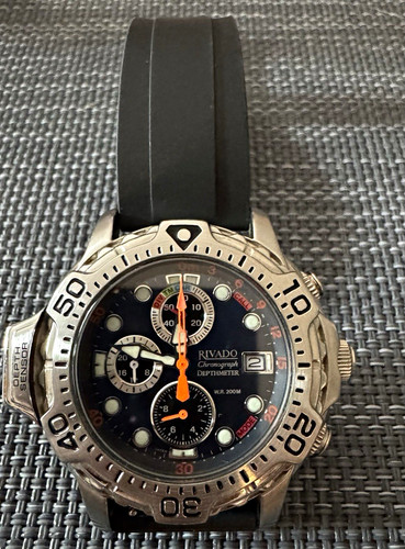 Rivado chronograph - 21,