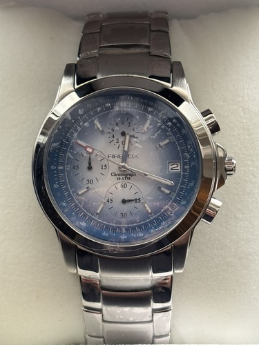 Firefox chronograph herrenuhr - chronograph,