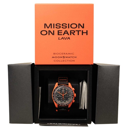 Omega swatch moonswatch - swatch,