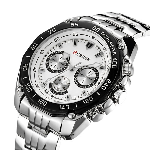 Luxus herren armbanduhr - luxus,
