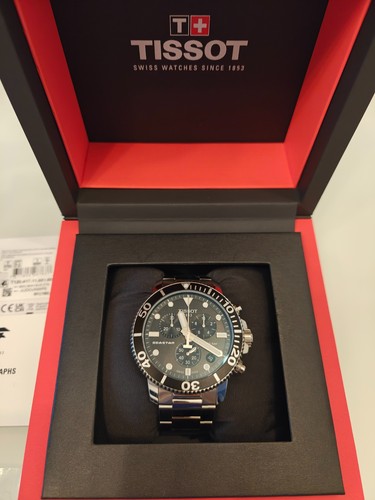 Tissot seastar 1000 - tissot,