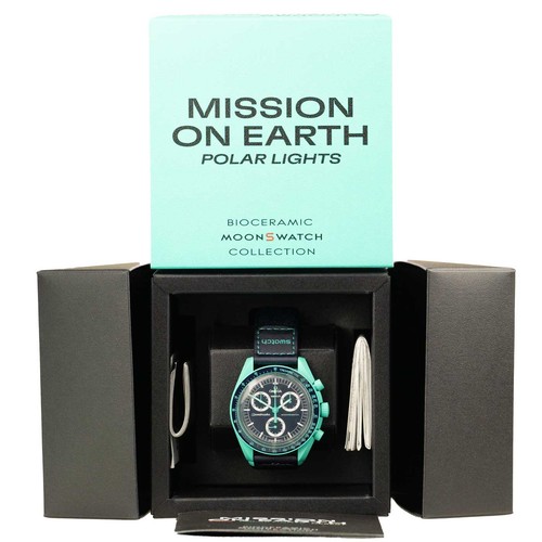 Omega swatch moonswatch - swatch,