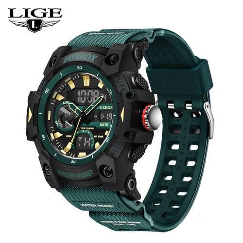 Herren uhr chronograph datum - chronograph,