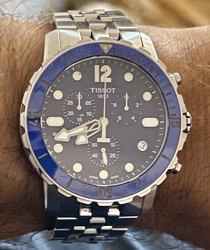 Tissot herrenuhr seastar - herrenuhr, 1000