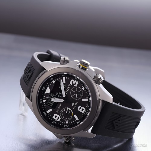 Citizen promaster land - land, eco