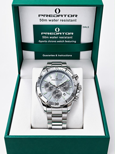 Predator sports chrono - chrono, herren