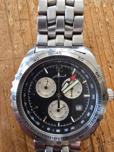 Firebird quarzuhr chronograph - firebird,