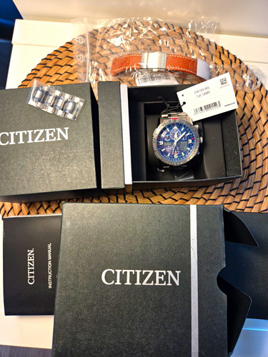 Citizen promaster sky - promaster,