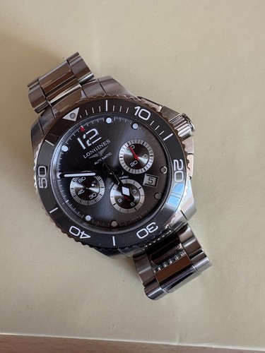 Longines hydroconquest - longines,