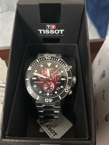 Tissot seastar 1000 herrenuhr - ,