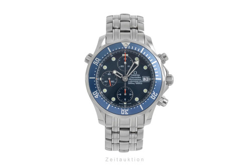 Omega seamaster diver 300m - diver,