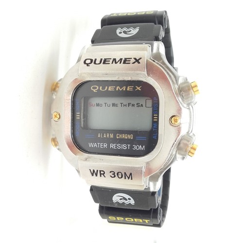 Herren uhr digital sport - herren,