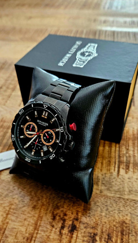 Bonarger herren chronograph - bonarger,